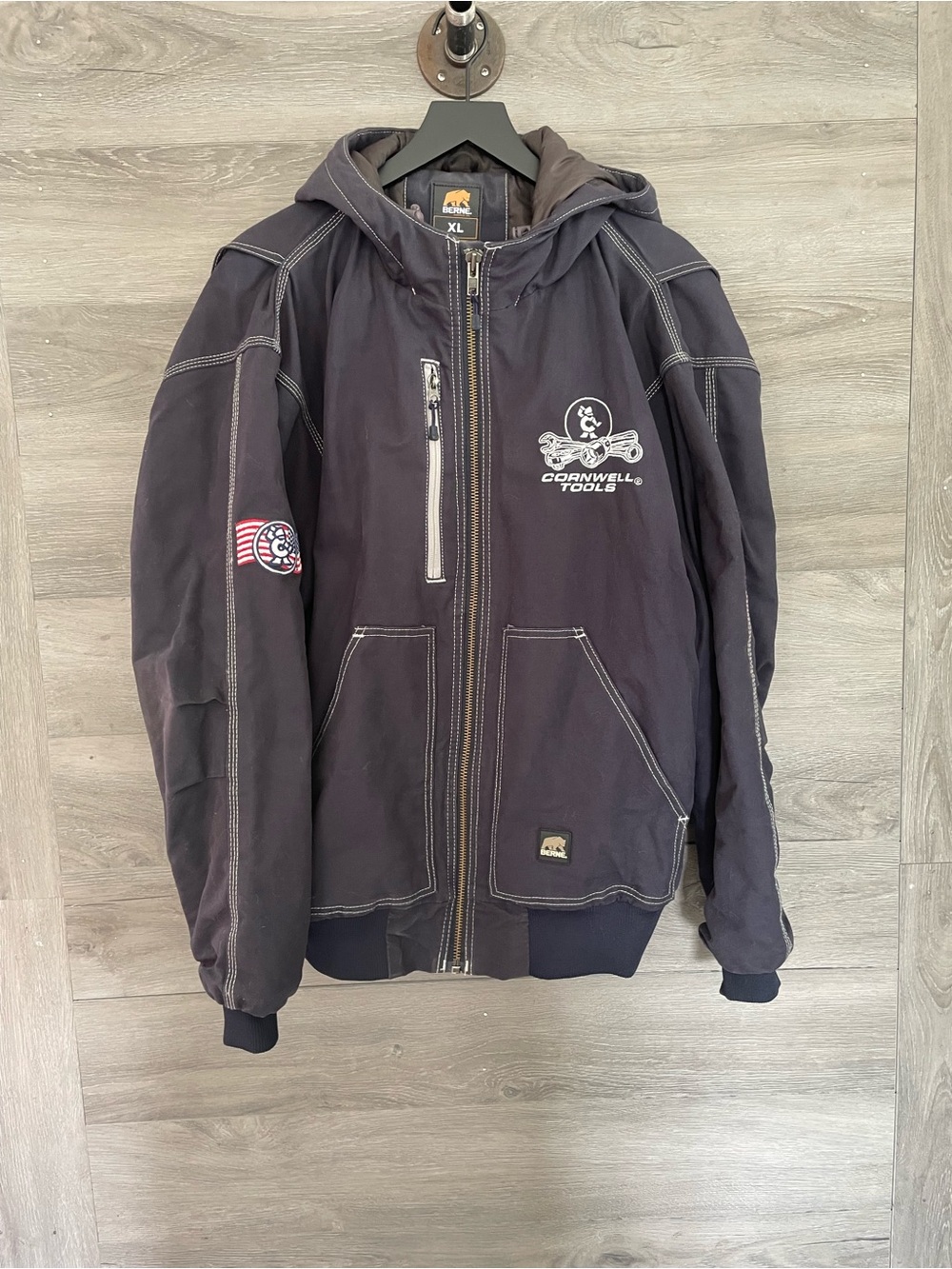 Cornwell Tools Berne Jacket